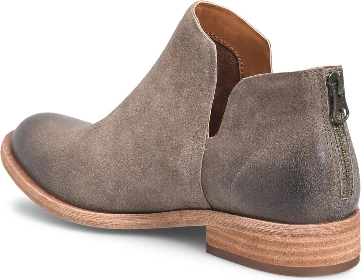 Renny Leather Bootie - Image 8