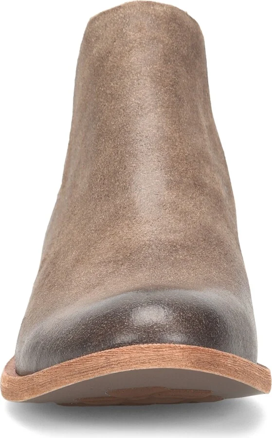 Renny Leather Bootie - Image 10
