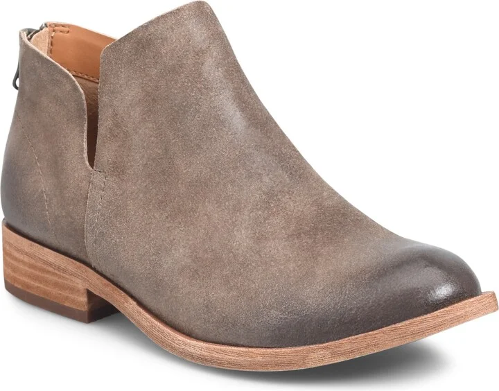 Taupe Leather