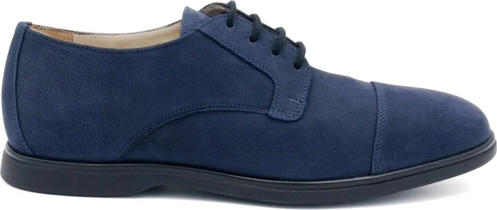 Reno Cap Toe Derby - Image 3
