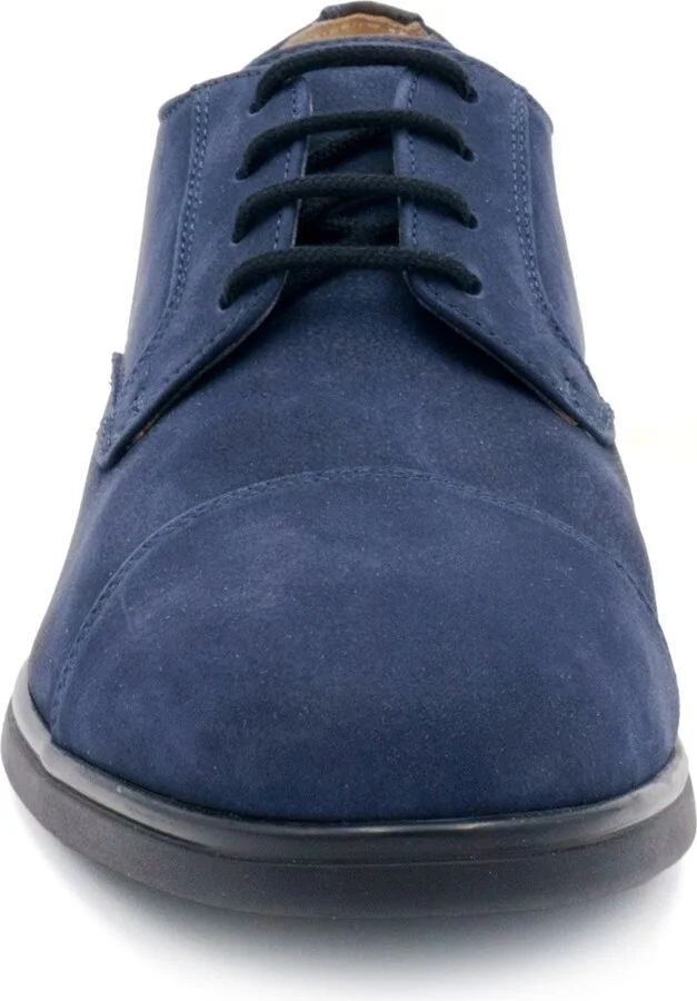 Reno Cap Toe Derby - Image 4