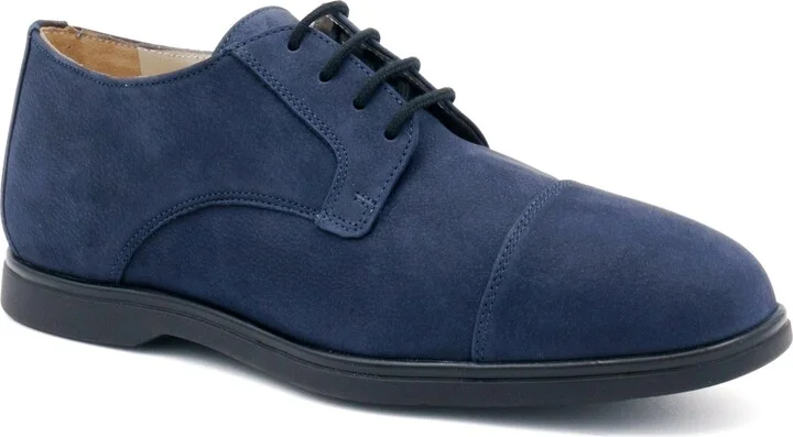 Reno Cap Toe Derby