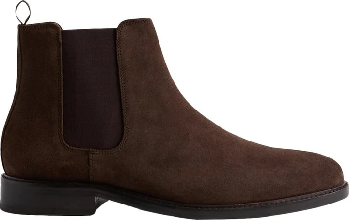 Renor Suede Boot