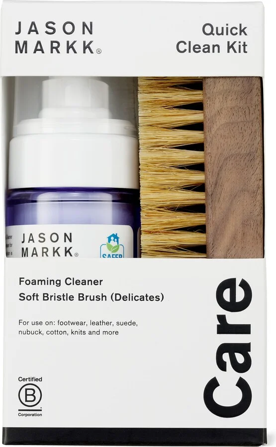 Repel + Revive + Refresh Shoe Care Kit - Image 2