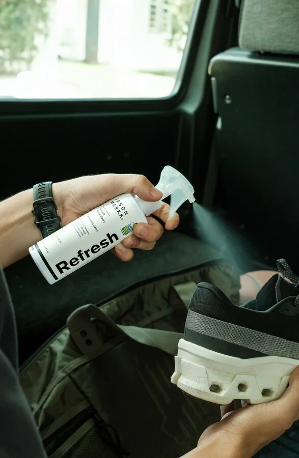 Repel + Revive + Refresh Shoe Care Kit - Image 5
