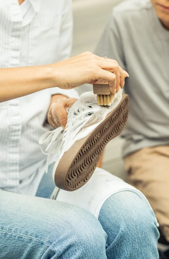 Repel + Revive + Refresh Shoe Care Kit - Image 6