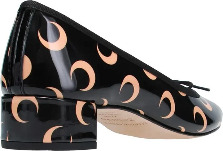 Repetto Ballerinas Camille X Marine Serre Shoes - Image 3