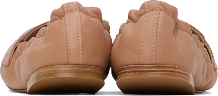 Repetto Beige Tanguy Loafers - Image 2