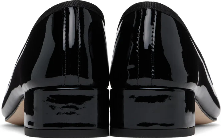 Repetto Black Camille Heels - Image 2