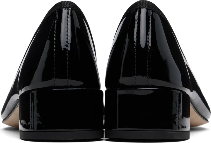 Repetto Black Camille Heels - Image 2
