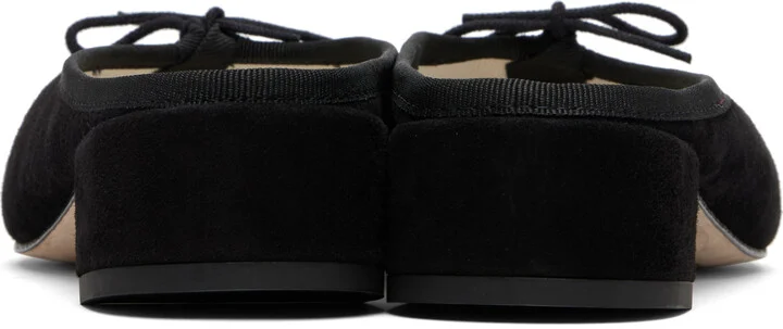 Repetto Black Camille Mules - Image 2