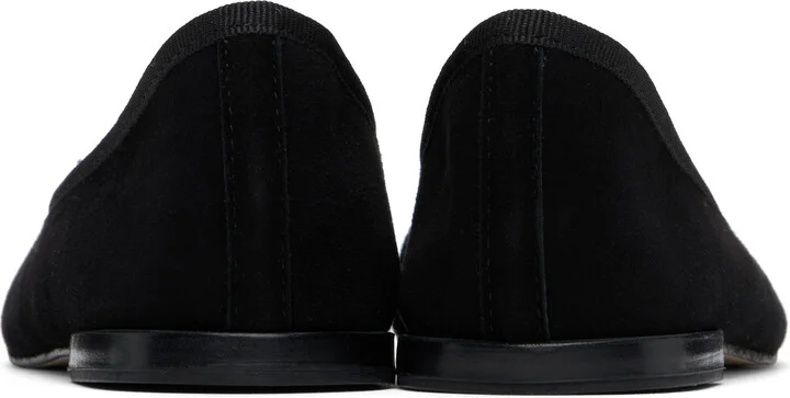 Repetto Black Cendrillon Ballerina Flats - Image 2