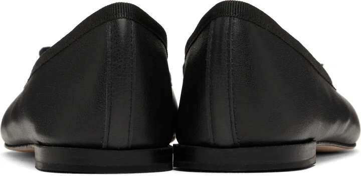 Repetto Black Cendrillon Ballerina Flats - Image 2