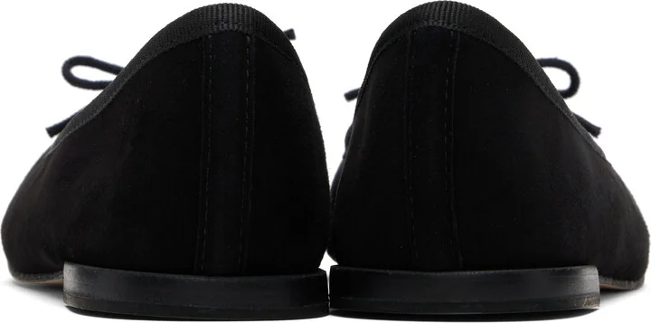 Repetto Black Cendrillon Ballerina Flats - Image 2