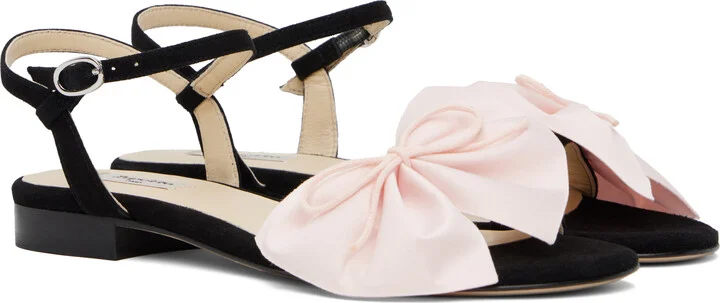 Repetto Black Janice Sandals - Image 4