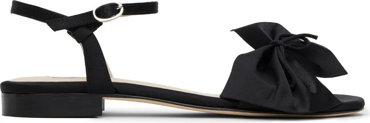 Repetto Black Janice Sandals