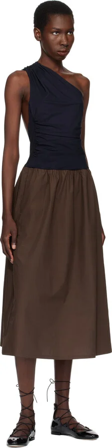 Repetto Black Limbo Mid Ballerina Flats - Image 5