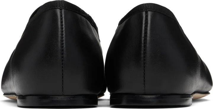 Repetto Black Lisbeth Ballerina Flats - Image 2