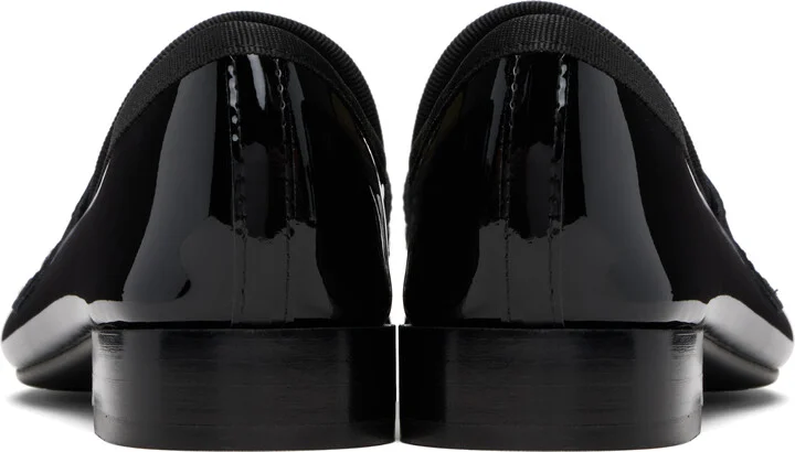 Repetto Black Michael Loafers - Image 2