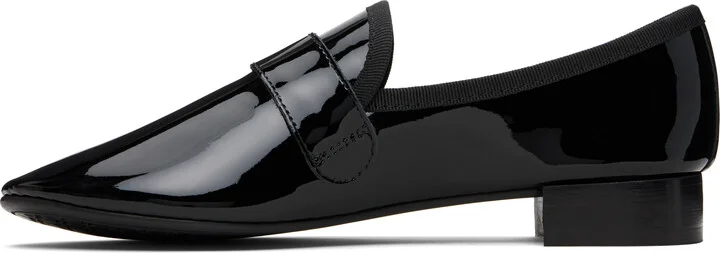 Repetto Black Michael Loafers - Image 3