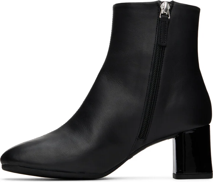 Repetto Black Phoebe Boots - Image 3
