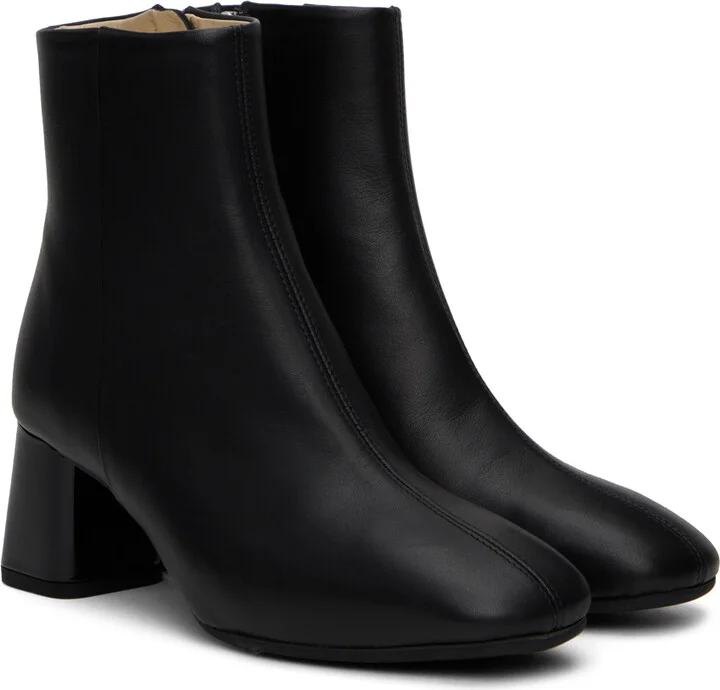 Repetto Black Phoebe Boots - Image 4