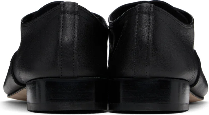 Repetto Black Zizi Oxfords - Image 2