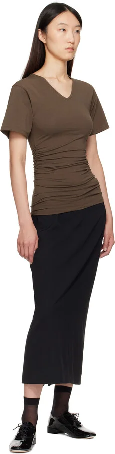 Repetto Black Zizi Oxfords - Image 5