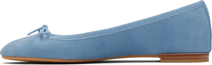 Repetto Blue Cendrillon Ballerina Flats - Image 3