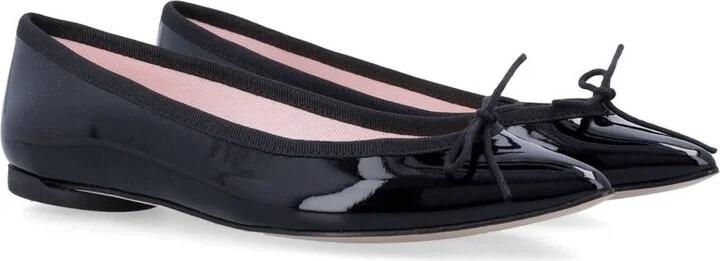 Repetto Brigitte Pointy Toe Ballet Flats - Image 6