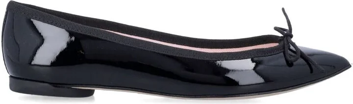 Repetto Brigitte Pointy Toe Ballet Flats
