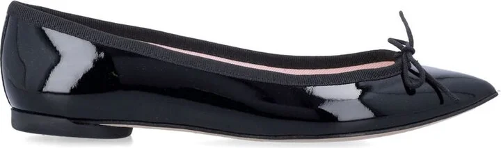 Repetto Brigitte Pointy Toe Ballet Flats