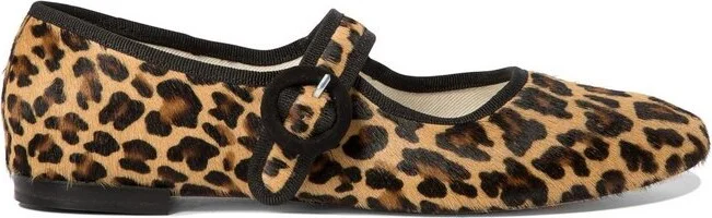 Repetto Georgia Mary Jane Flats