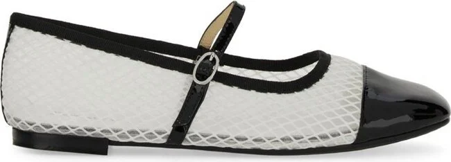 Repetto Georgian Dancer Flats