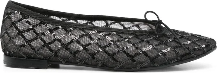 Repetto Lilouh Gom Shoes