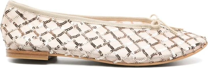 Repetto Lilouh Gom Shoes