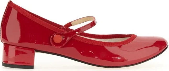 Repetto Mary Jane Ballet Flat Shoes