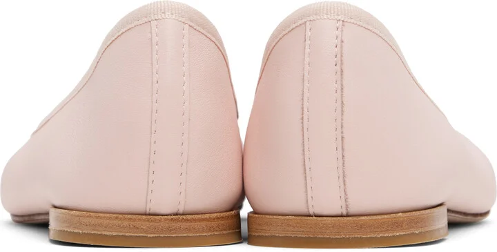 Repetto Pink Cendrillon Ballerina Flats - Image 2