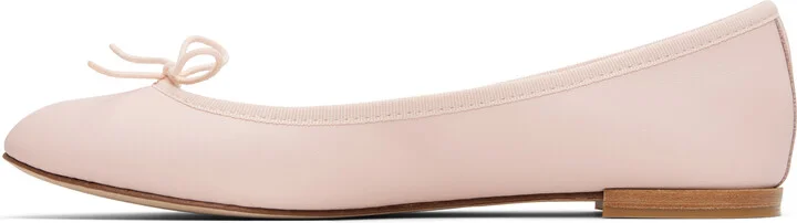 Repetto Pink Cendrillon Ballerina Flats - Image 3