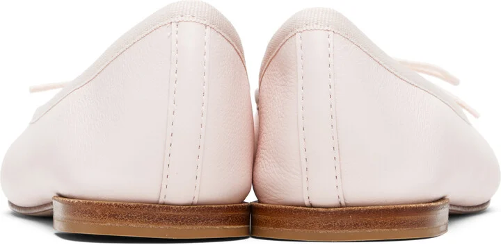 Repetto Pink Cendrillon Ballerina Flats - Image 2