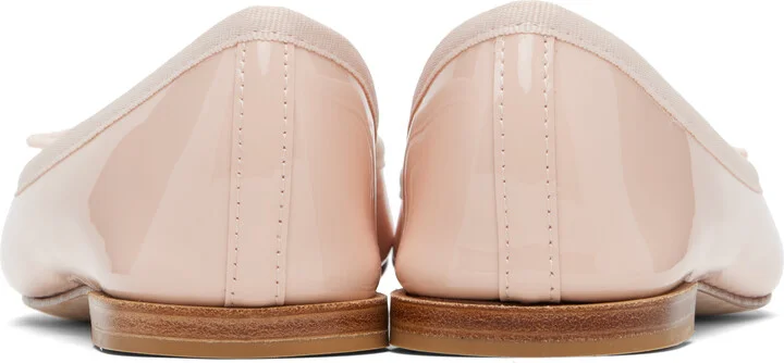 Repetto Pink Cendrillon Ballerina Flats - Image 2