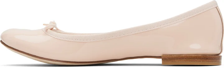 Repetto Pink Cendrillon Ballerina Flats - Image 3