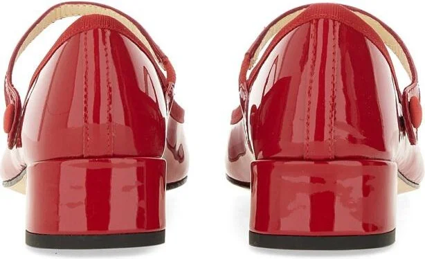 Repetto Pump Mary Jane Rose - Image 3