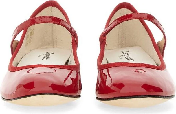 Repetto Pump Mary Jane Rose - Image 4