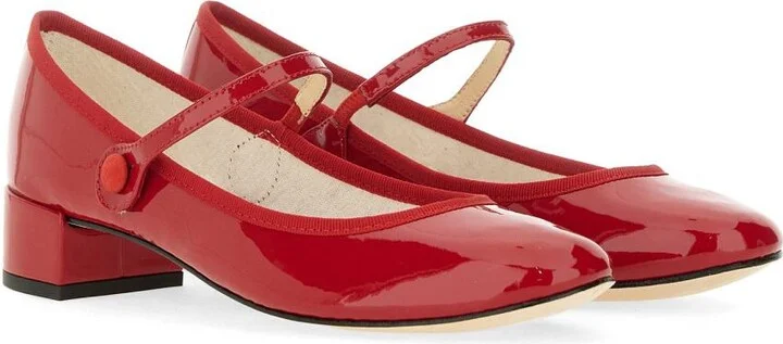 Repetto Pump Mary Jane "Rose" - Image 2