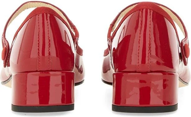Repetto Pump Mary Jane "Rose" - Image 3