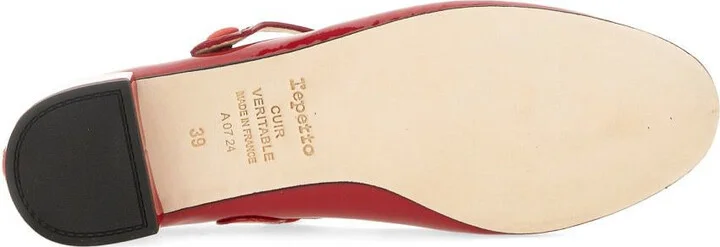 Repetto Pump Mary Jane "Rose" - Image 5