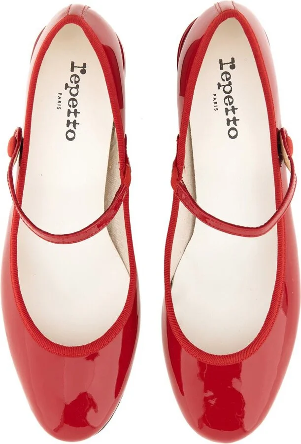 Repetto Pump Mary Jane "Rose" - Image 6