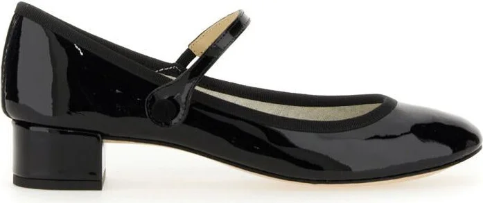 Repetto Pump Mary Jane Rose - Image 2