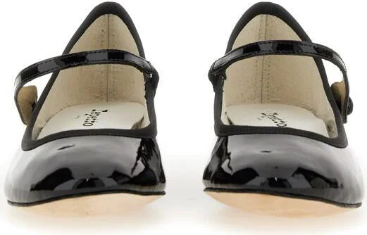 Repetto Pump Mary Jane Rose - Image 4